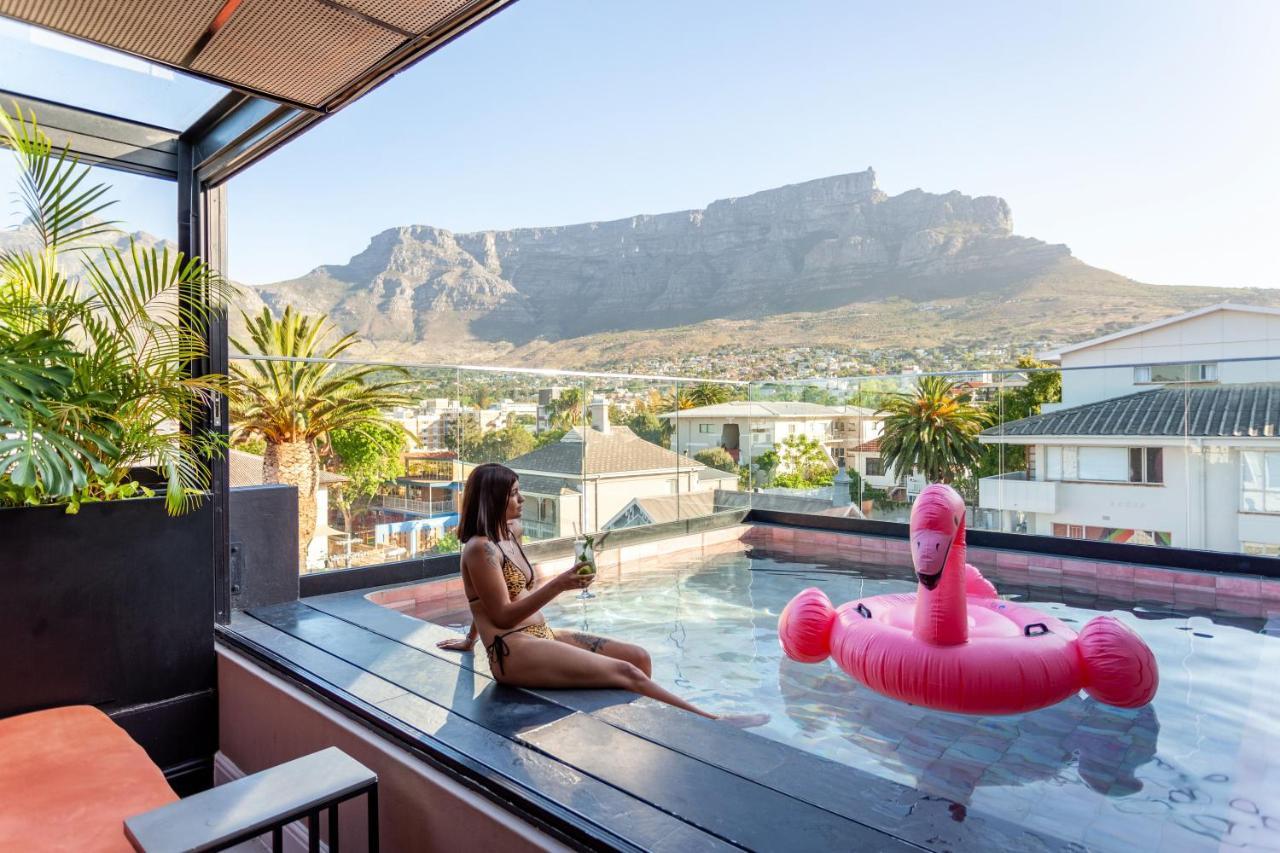 Cloud 9 Boutique Hotel And Spa Cape Town Exterior photo