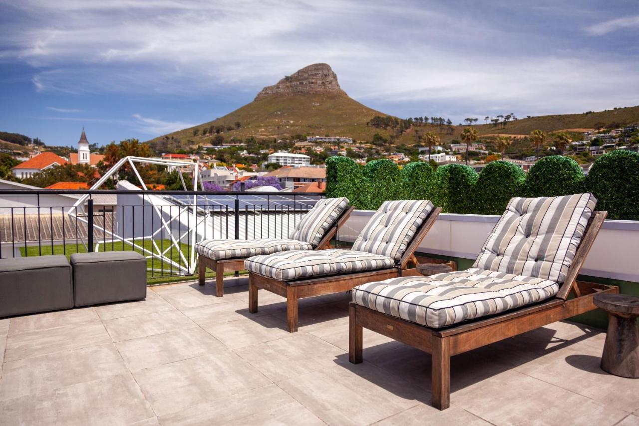 Cloud 9 Boutique Hotel And Spa Cape Town Exterior photo